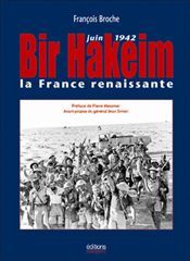 BIR HAKEIM - LA FRANCE RENAISSANTE