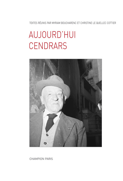 AUJOURD´HUI CENDRARS