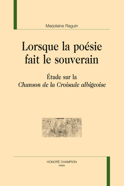 LORSQUE LA POESIE FAIT LE SOUVERAIN