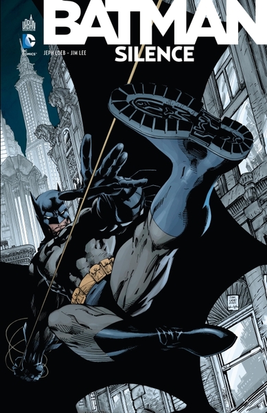 BATMAN SILENCE DC ESSENTIELS