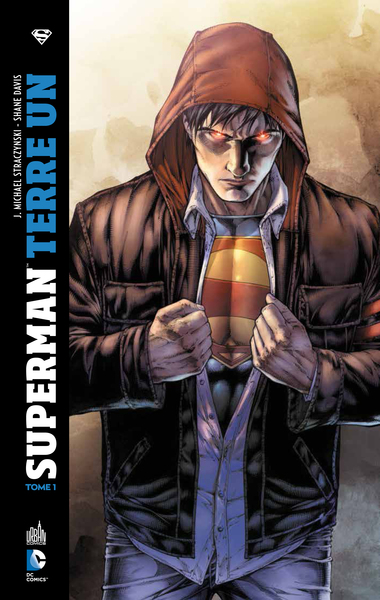 SUPERMAN "TERRE UN" T1 - DC DELUXE