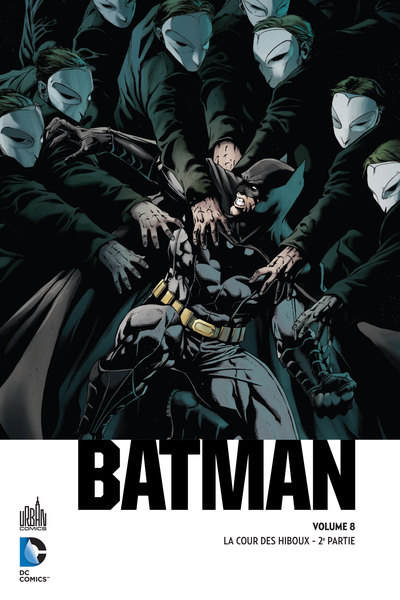 BATMAN - LA COUR DES HIBOUX 2/2