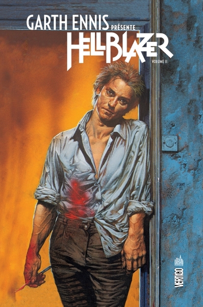 GARTH ENNIS HELLBLAZER T2