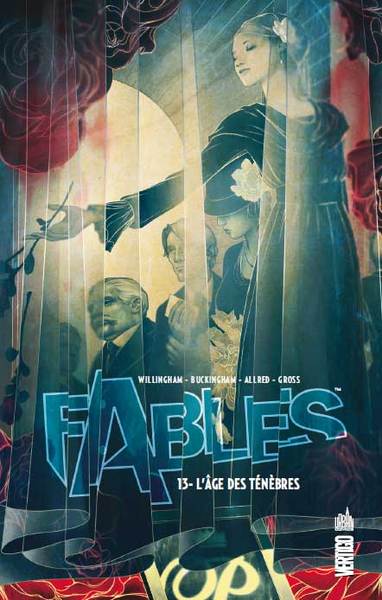 FABLES T13 L´AGE DES TENEBRES - VERTIGO CLASSIQUES