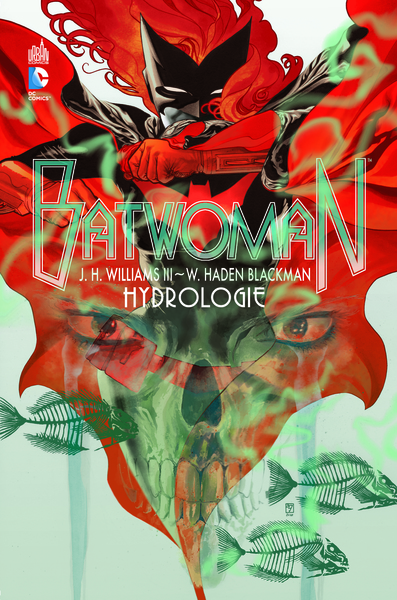 BATWOMAN T1 - HYDROLOGIE