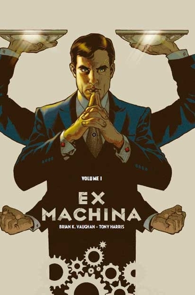 EX MACHINA T1 - VERTIGO ESSENTIELS