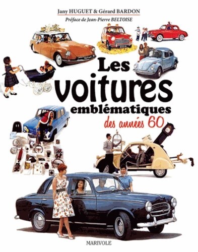 VOITURES EMBLEMATIQUES DES ANNEES 60