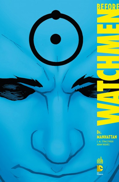 BEFORE WATCHMEN DR MANHATTAN - DC DELUXE