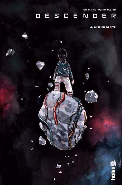 DESCENDER TOME 4 MISE EN ORBITE - URBAN INDIES