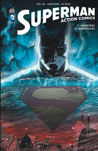 SUPERMAN ACTION COMICS TOME 1 - DC RENAISSANCE