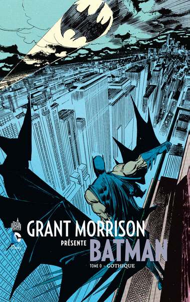 GRANT MORRISON PRESENTE BATMAN T0 GOTHIQUE - DC SIGNATURES