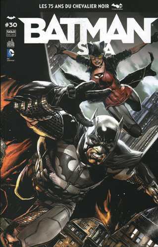 BATMAN SAGA 30