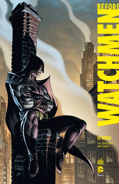 BEFORE WATCHMEN LE HIBOU - DC DELUXE