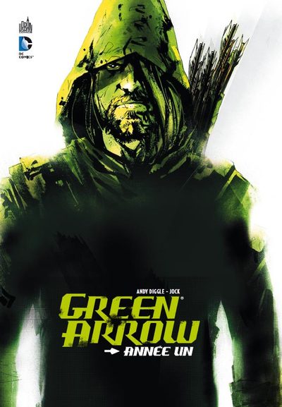 GREEN ARROW ANNEE UN - DC DELUXE