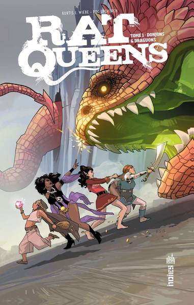 RAT QUEENS T1