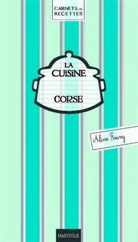 CUISINE CORSE (LA)