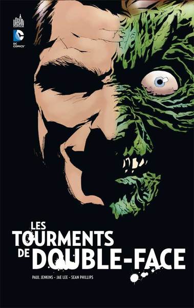 TOURMENTS DE DOUBLE FACE - DC NEMESIS