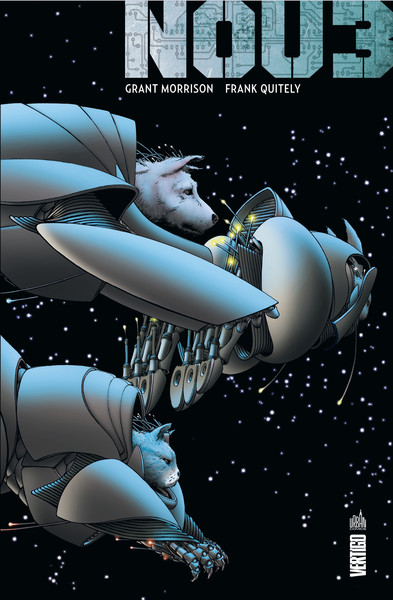 NOU 3 - VERTIGO DELUXE