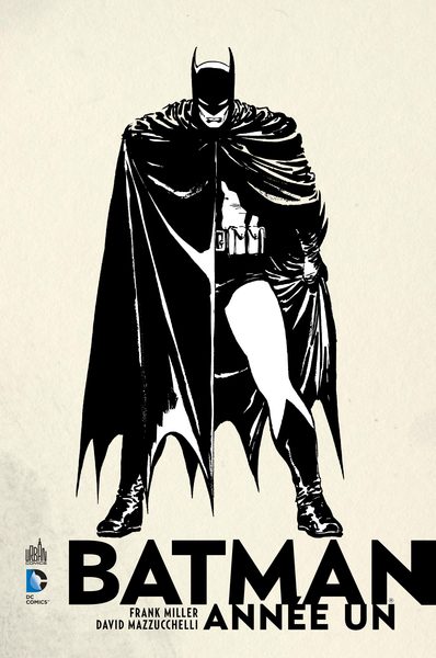 DC ESSENTIELS BATMAN ANNEE UN