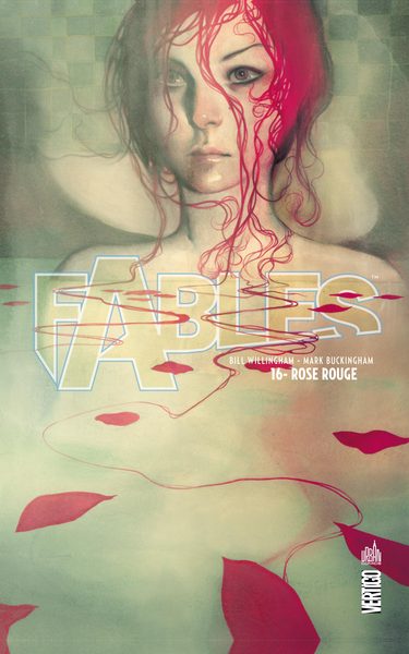 FABLES T16 ROSE ROUGE