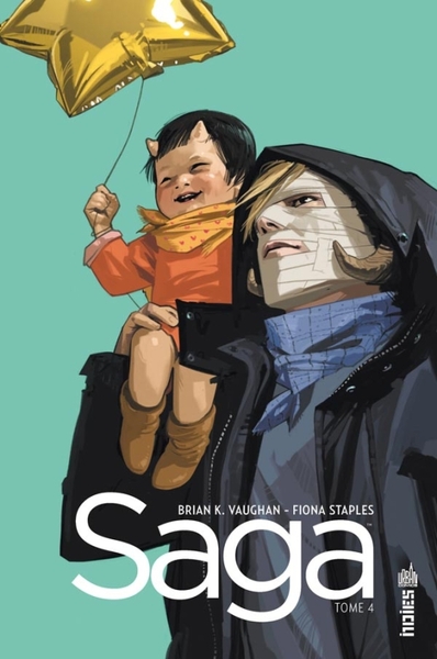 SAGA TOME 4 - URBAN INDIES