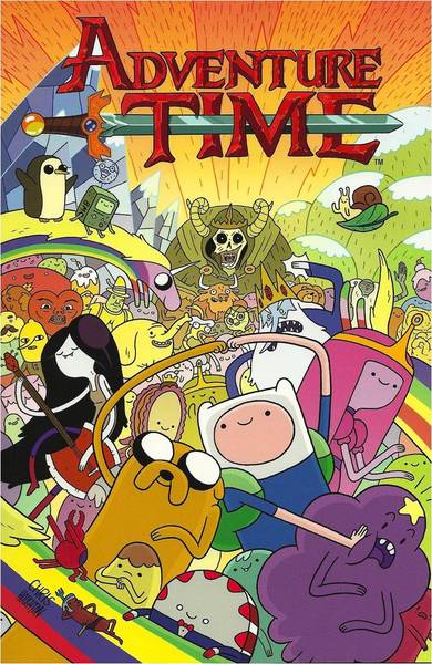 ADVENTURE TIME T1 URBAN INDIE