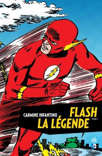 FLASH LA LEGENDE - TOME 1