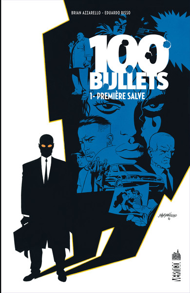 VERTIGO CLASSIQUES 100 BULLETS T1