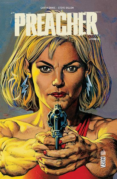 PREACHER TOME 2