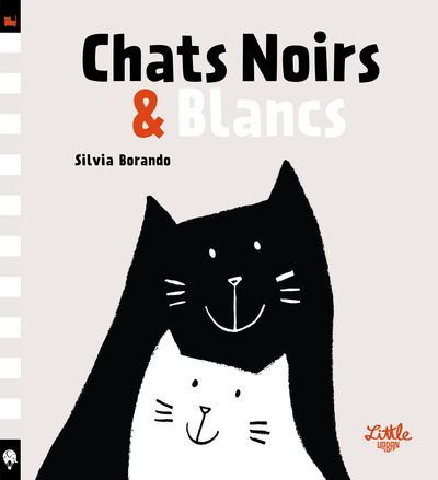 CHATS NOIRS & BLANCS