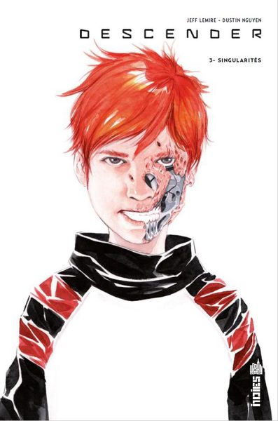 DESCENDER TOME 3 SINGULARITES - URBAN INDIES