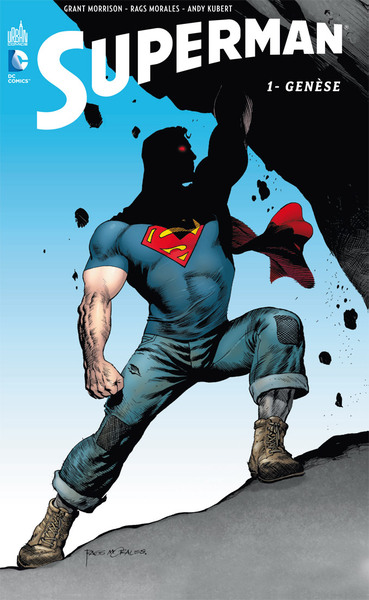 SUPERMAN T1 : GENESE - DC RENAISSANCE