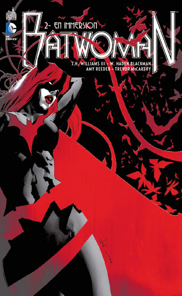 BATWOMAN T2 - EN IMMERSION - DC COMICS