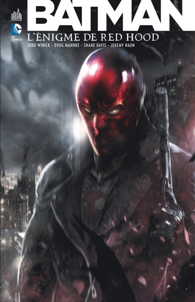 BATMAN-L´ENIGME DE RED HOOD