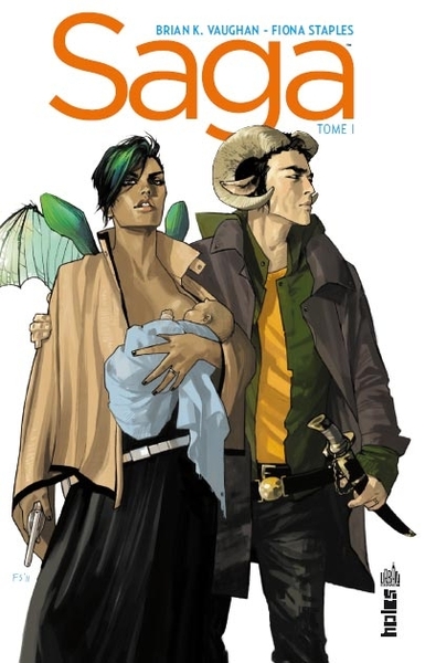 SAGA TOME 1 - URBAN INDIES