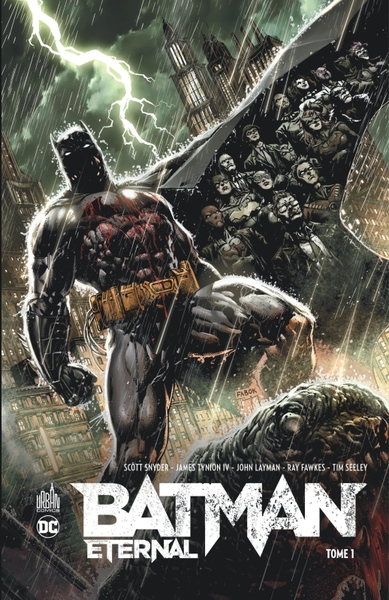 BATMAN ETERNAL T1 - DC RENAISSANCE