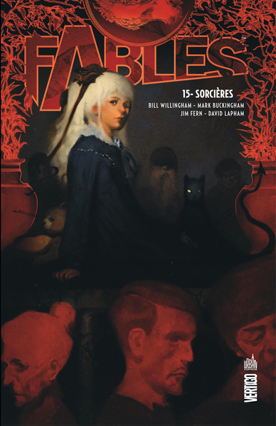 FABLES T15 SORCIERES