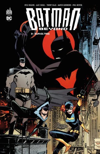 BATMAN BEYOND TOME 3