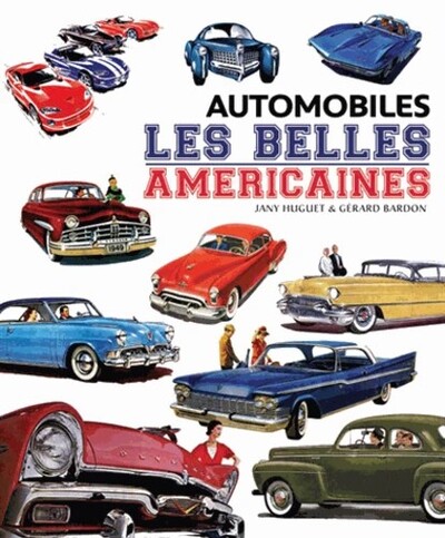 AUTOMOBILES LES BELLES AMERICAINES