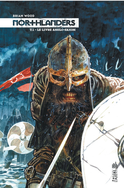 NORTHLANDERS T1 LE LIVRE ANGLO SAXON - VERTIGO ESSENTIELS