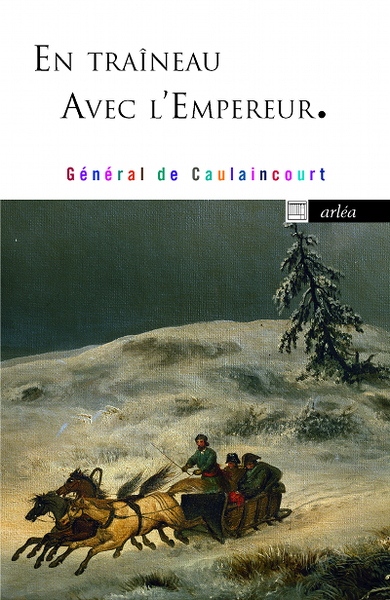 EN TRAINEAU AVEC L ´ EMPEREUR