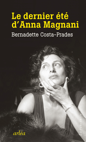 DERNIER ETE D´ANNA MAGNANI