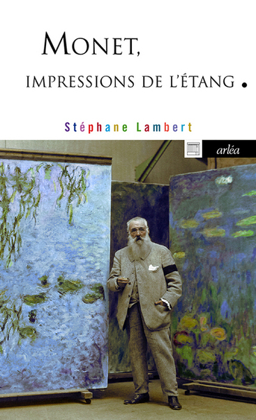 MONET, IMPRESSIONS DE L´ETANG