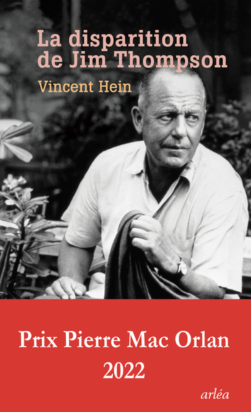 DISPARITION DE JIM THOMPSON