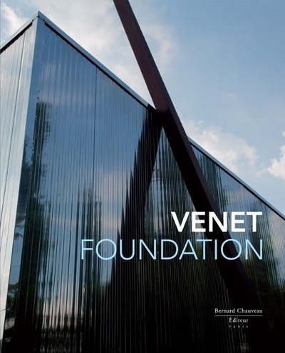 MUY LA FONDATION BERNAR VENET