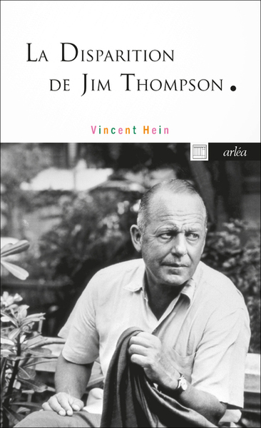 DISPARITION DE JIM THOMPSON