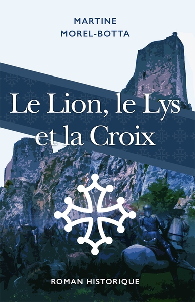 LION, LE LYS ET LA CROIX