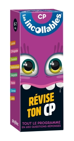 INCOLLABLES - REVISE TON CP