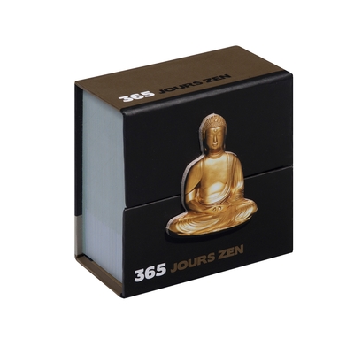 MINI CALENDRIER- 365 JOURS ZEN
