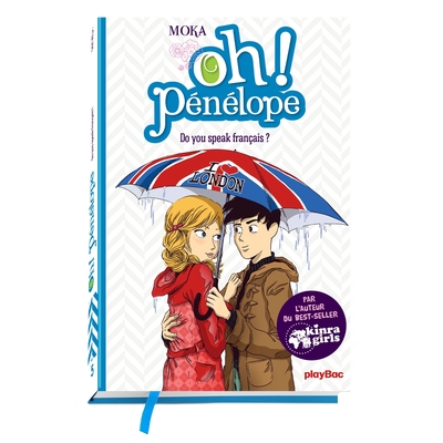 OH ! PENELOPE - DO YOU SPEAK FRANCAIS ? - TOME 5